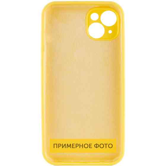 Чехол Silicone Case Full Protective (AA) NO LOGO для Apple iPhone 16 Plus (6.7") Херсон