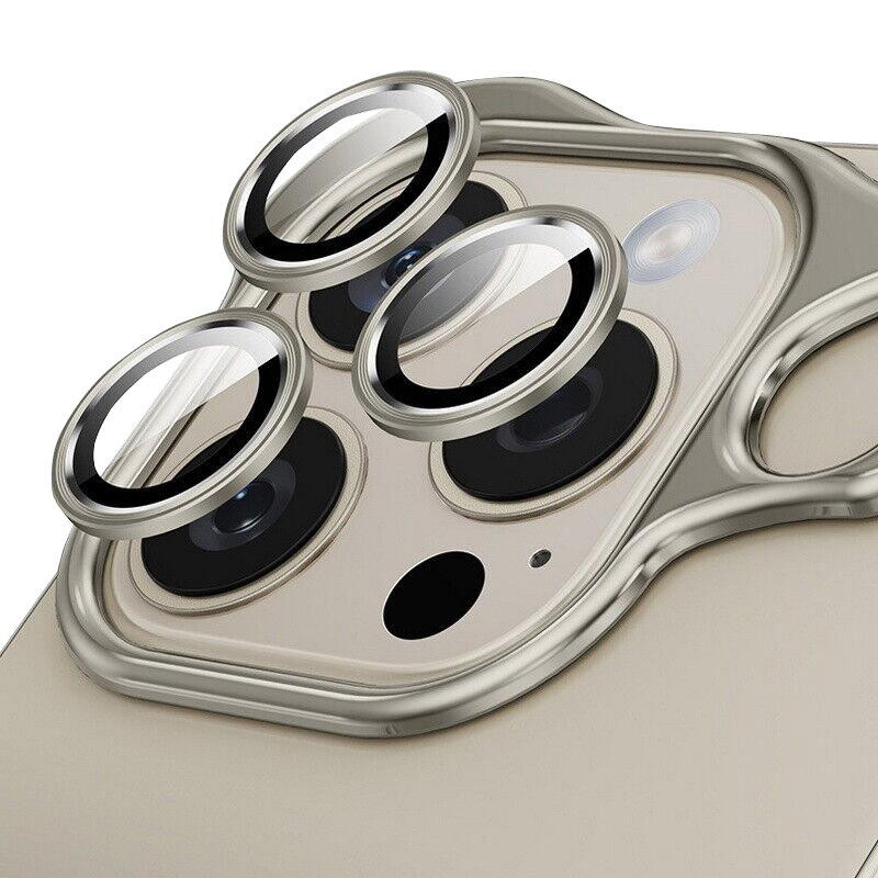 Чехол Minimalist Metal Bumper для Apple iPhone 17 Pro Max (6.9") Херсон - зображення 2