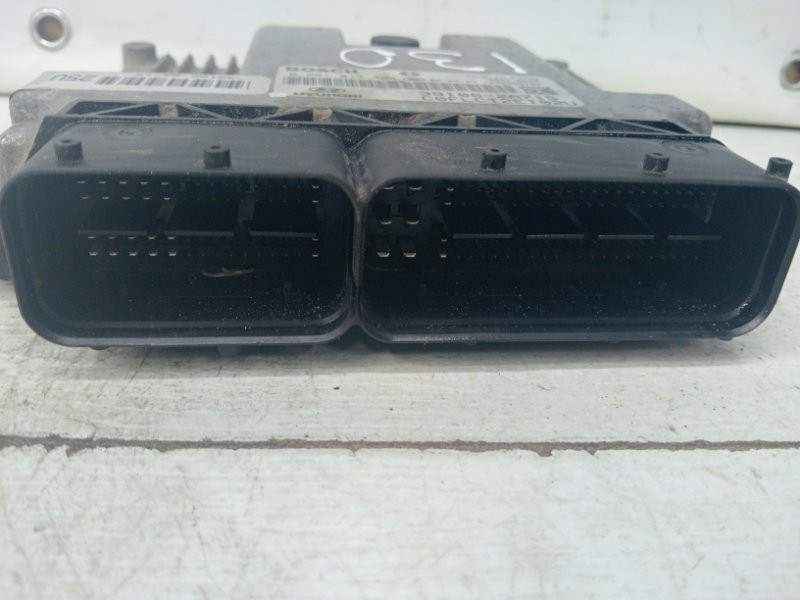 Блок управления двигателем Hyundai I30 FD 1.6 DIESEL D4FB 2007 (б/у) Киев - изображение 4