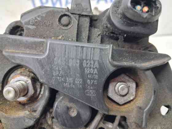 Генератор Skoda Fabia 2007-2014 045903023A (Арт. 78167) Київ