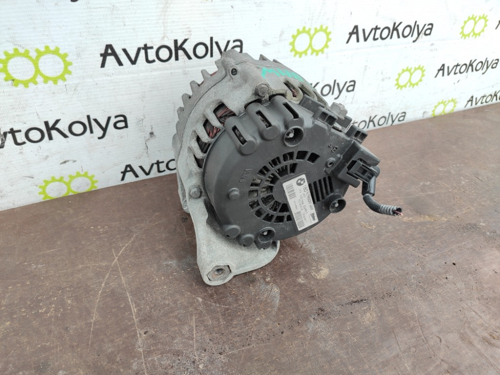 Генератор BMW X3 E83 2.0d 2003-2010 (7802261) Ковель - зображення 3