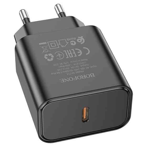 СЗУ Borofone BA71A PD20W (1USB-C) Херсон
