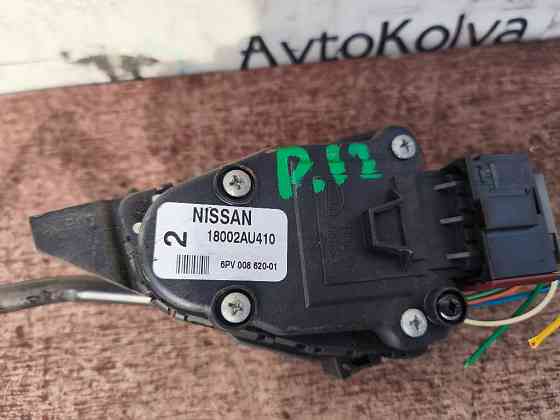 Педаль акселератора (газа) Nissan Primera P12 1.9 dci 2001-2007 (18002AU410) Ковель