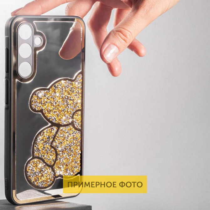 Уценка TPU+PC чехол Teddy для Samsung Galaxy S24 FE Херсон - изображение 2