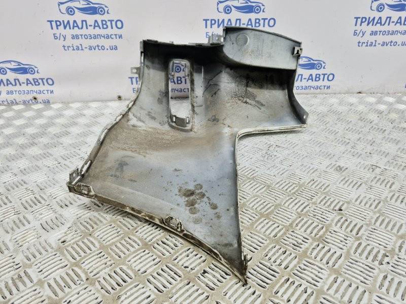 Бампер задний левый клык Mitsubishi Outlander 2007-2012 6410A299 (Арт. 51070) Киев - изображение 6