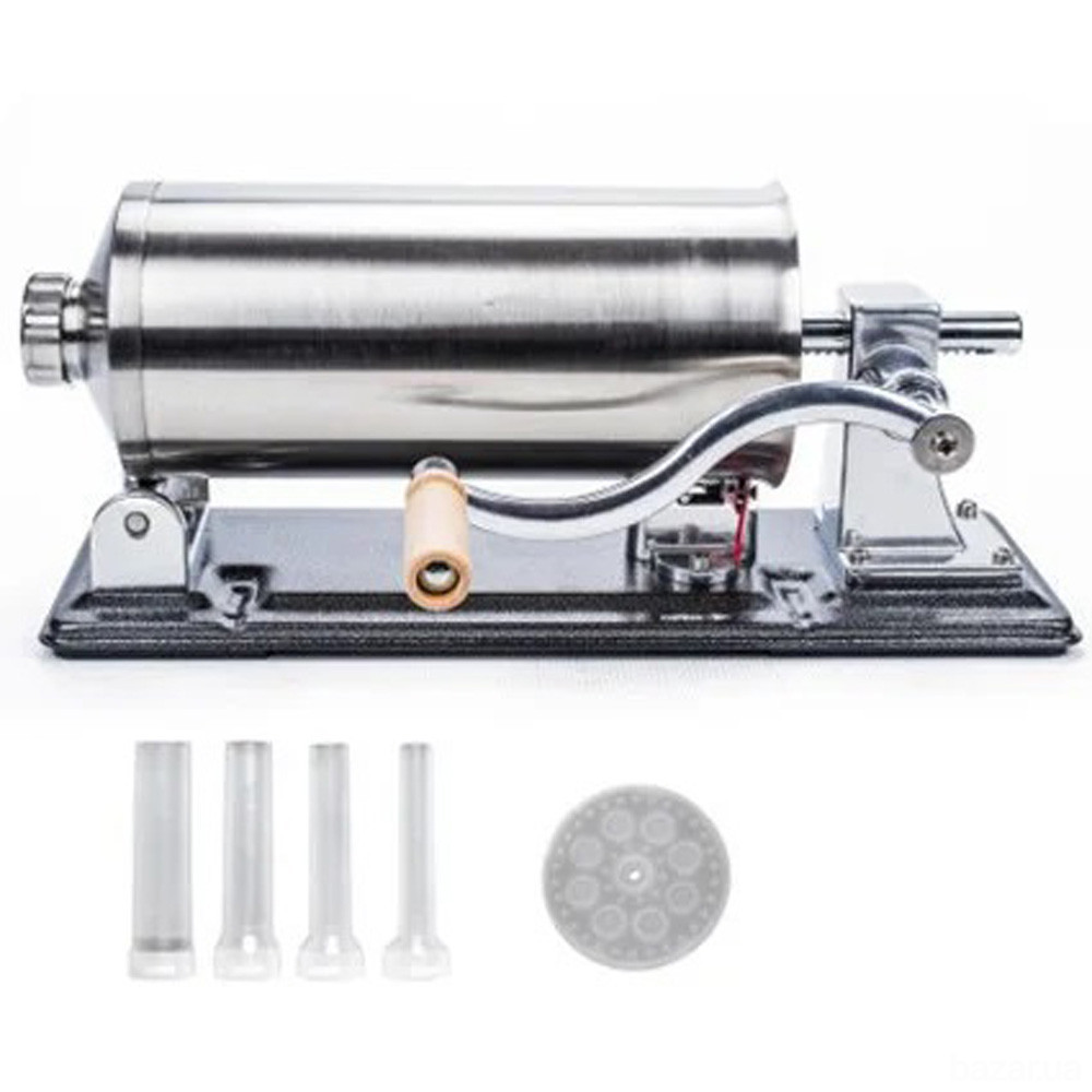 Шприц колбасный горизонтальный Browin на 3 кг (311003) Одесса - изображение 11