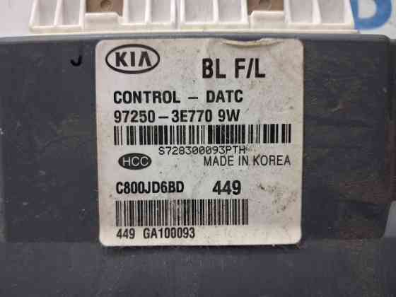 Блок управления климат-контролем Kia Sorento BL 2.5 DIESEL D4CB 2002 (б/у) Киев