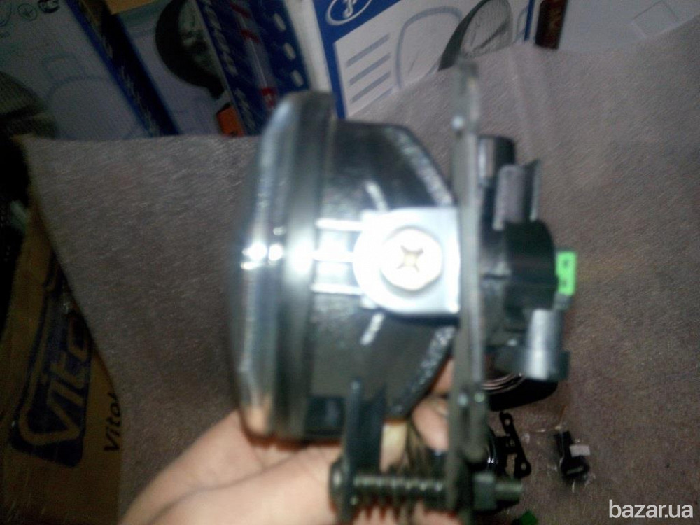 Протитуманні фари для Mitsubishi L200 '16-комплекс з рамками Баришівка - зображення 4