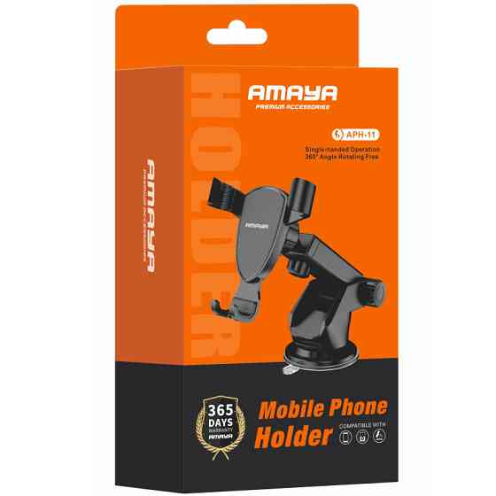 Уценка Автодержатель Amaya APH-11 (center console) Херсон
