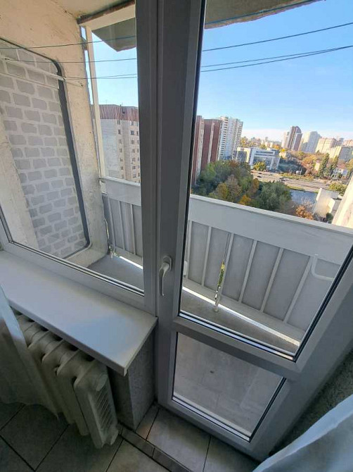 долгосрочная аренда 1-к квартира Киев, Голосеевский, 12000 грн./мес. Київ - зображення 10