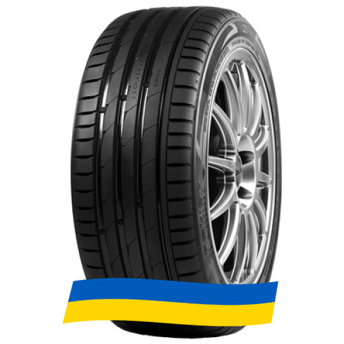 225/45 R17 Nokian Z G2 91W Легкова шина Київ - зображення 7