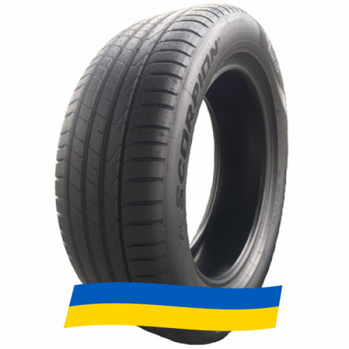 235/55 R19 Pirelli Scorpion 101T Позашляхова шина Київ - зображення 4