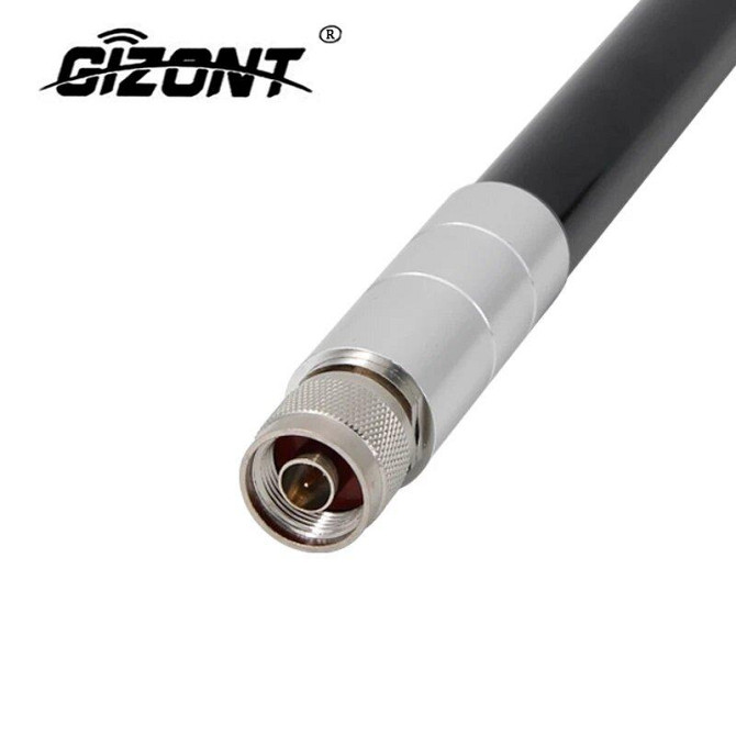 Антенна 700-800MHz 5,8dBi, до 50W, 35 см, N-male, водонепроницаемая (10896) Дніпро - зображення 5