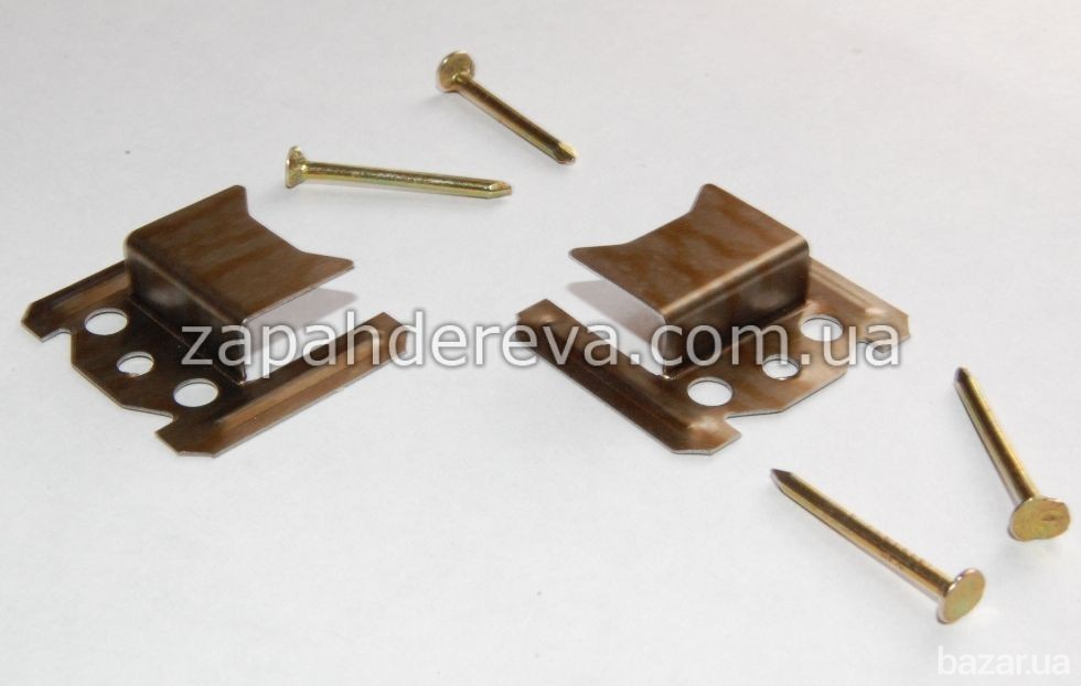 Кляймер – монтаж вагонки деревянной Днепр - изображение 2