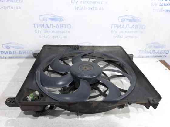 Диффузор с вентилятором радиатора Kia Sorento XM 2.0 DIESEL 2009 (б/у) Киев