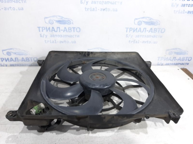 Диффузор с вентилятором радиатора Kia Sorento XM 2.0 DIESEL 2009 (б/у) Киев - изображение 2