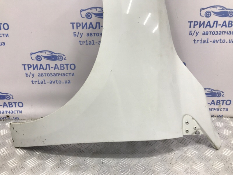 Крыло переднее левое Renault Megane 2009-2016 631017297R (Арт. 53600) Киев - изображение 3