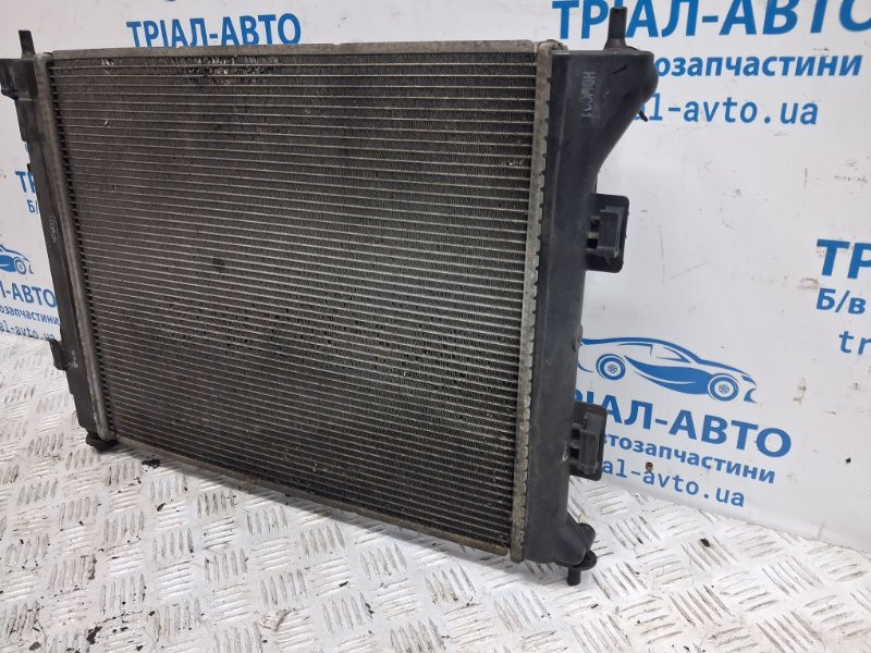 Радиатор основной Hyundai I30 GD 1.6 DIESEL D4FB 2011 (б/у) Киев - изображение 6
