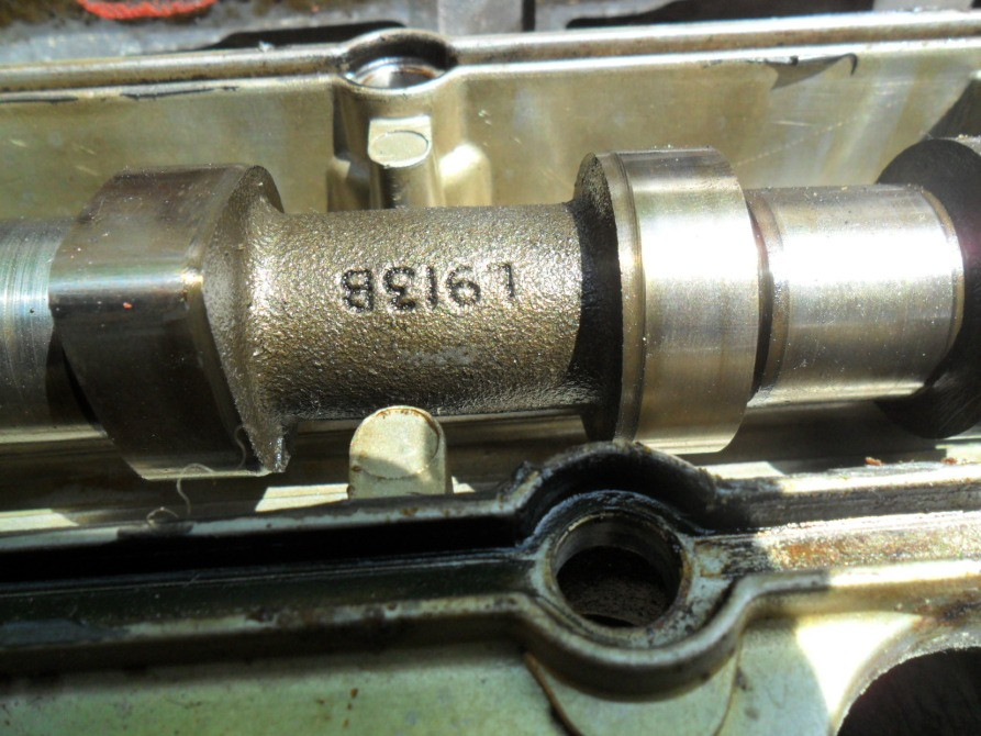 Распредвал впуск- выпуск. Форд Ескорт 1.6, Zetec-Е, оригинал L913B Вінниця - зображення 4