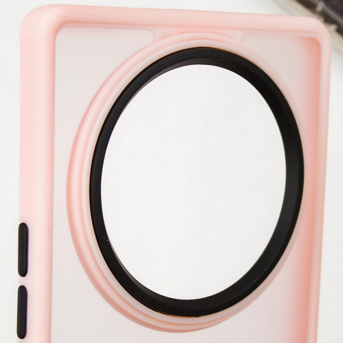 Чехол TPU+PC Lyon Frosted для Xiaomi Redmi 14C / Poco C75 Херсон - изображение 5
