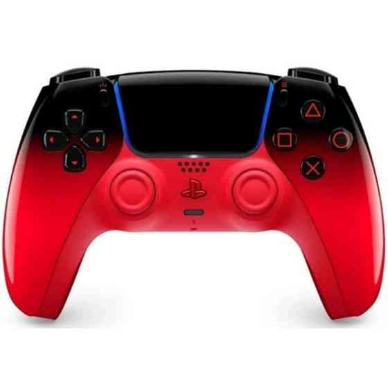 Sony Геймпад DualSense (PS5) Techno Red UA Харків