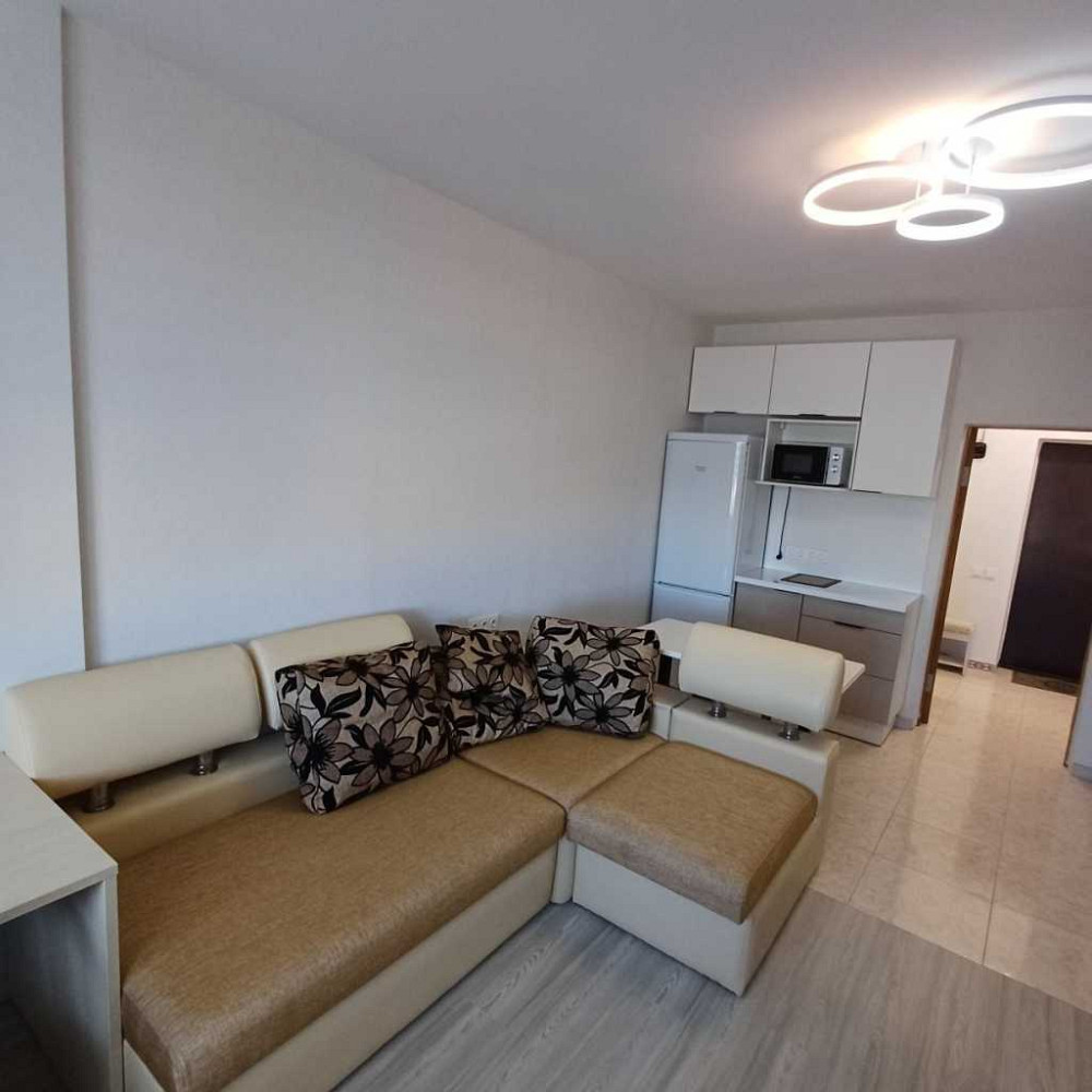 долгосрочная аренда 1-к квартира Киев, Святошинский, 20000 грн./мес. Киев - изображение 3