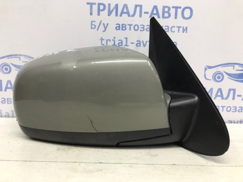 Зеркало правое Hyundai Santa fe 2005-2012 87620-2B110 (Арт. 52368) Киев - изображение 2