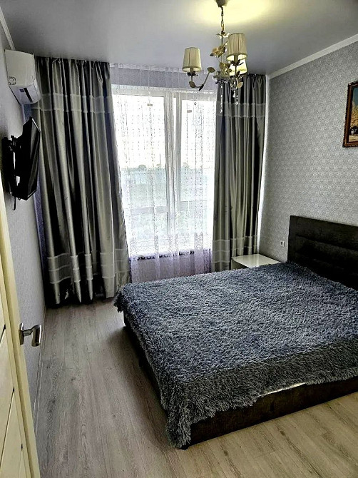 Сдам 1- ком. ЖК Акварель-2. Таирова. Территория под охраной. Одесса - изображение 2