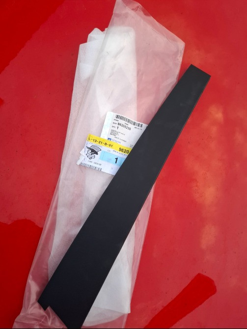 96205229 Вертикальная накладка двери передняя левая DAEWOO Leganza Днепр - изображение 7