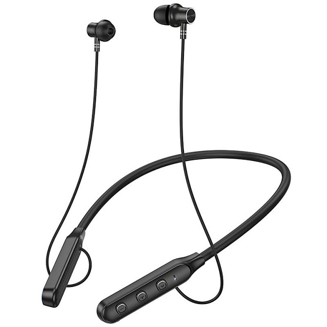 Bluetooth наушники Hoco ES74 Refinado neck-mounted Херсон - зображення 1