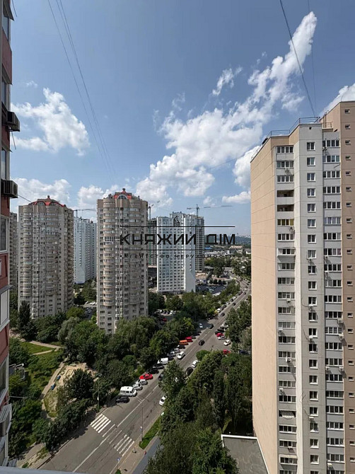 Продаж 1-кімнатної квартири ,вул.Урлівська 36 .м.Позняки Киев - изображение 5