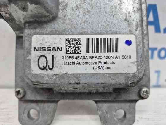 Блок управления АКПП Nissan Qashqai J11 1.6 DIESEL R9M 2013 (б/у) Київ