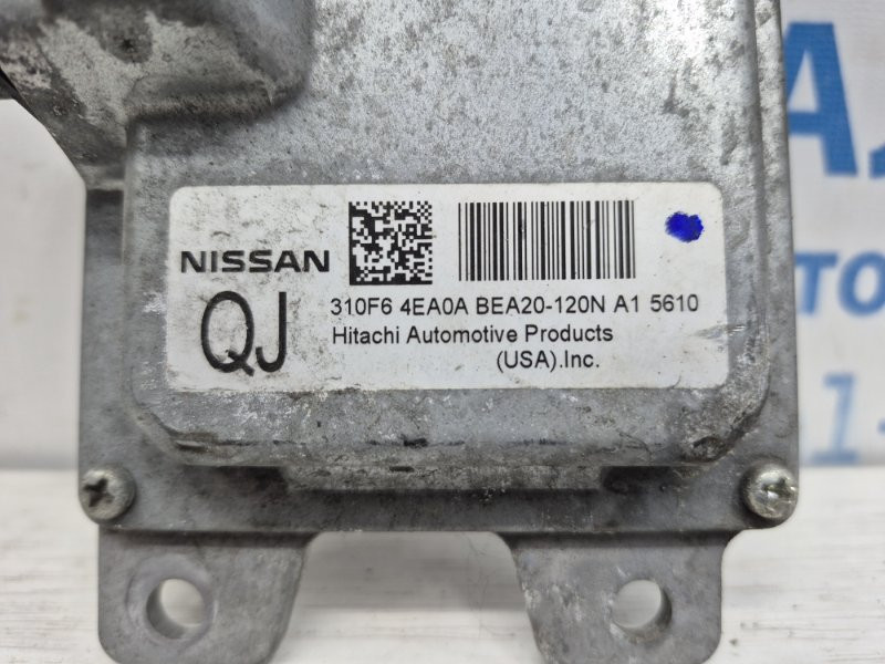 Блок управления АКПП Nissan Qashqai 2013-2022 310364EL0B (Арт. 77690) Киев - изображение 4