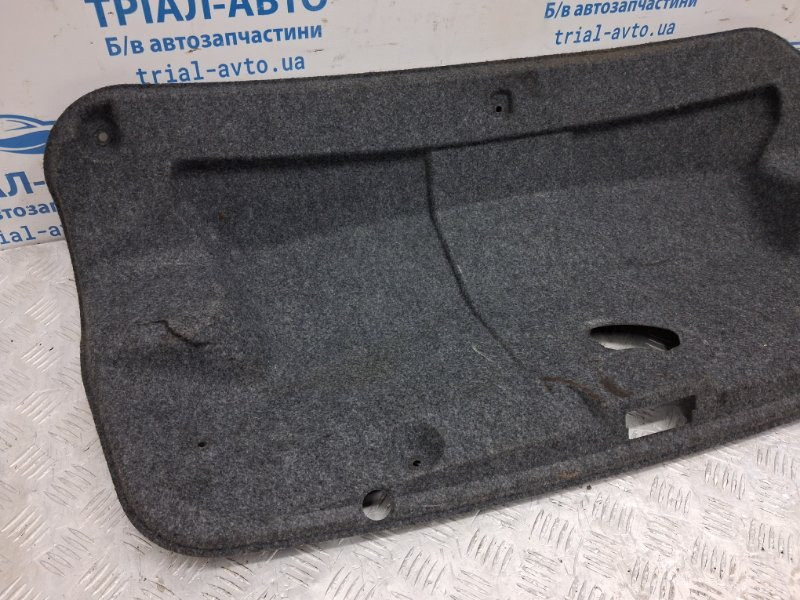 Обшивка крышки багажника Mitsubishi Lancer 10 2.0 БЕНЗИН 4B11 2007 (б/у) Київ - зображення 2