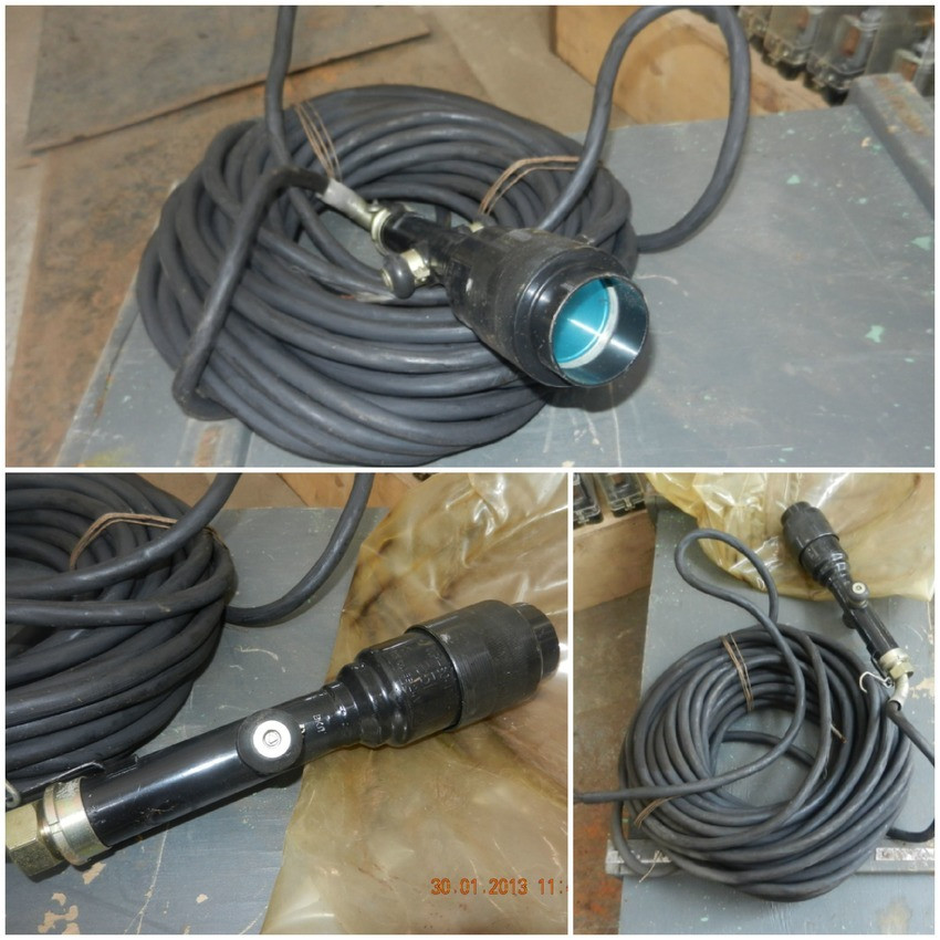 Світильник переносний вибухозахищений ПР-60-ВМ Суми - зображення 1