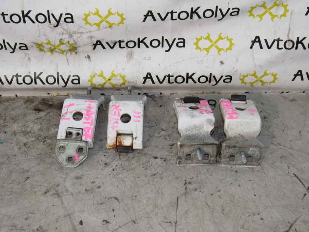 Петля задней двери Opel Movano III 2010-2021 (комплект) Ковель - зображення 1