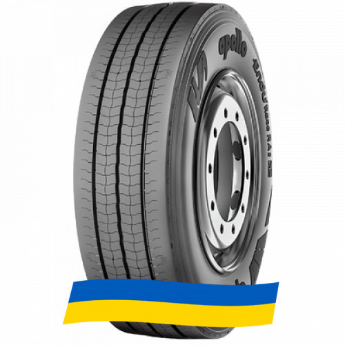 315/70 R22.5 Apollo ENDURACE-RA2 156/150L Рульова шина Київ - зображення 7