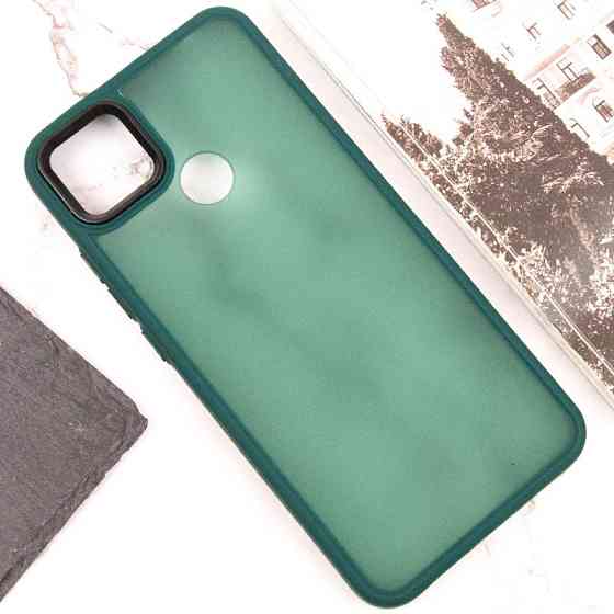 Чехол TPU+PC Lyon Frosted для Xiaomi Redmi 9C Херсон