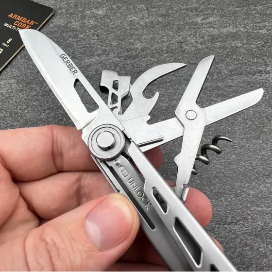 Мультитул Gerber ArmBar Cork Shimmer Киев