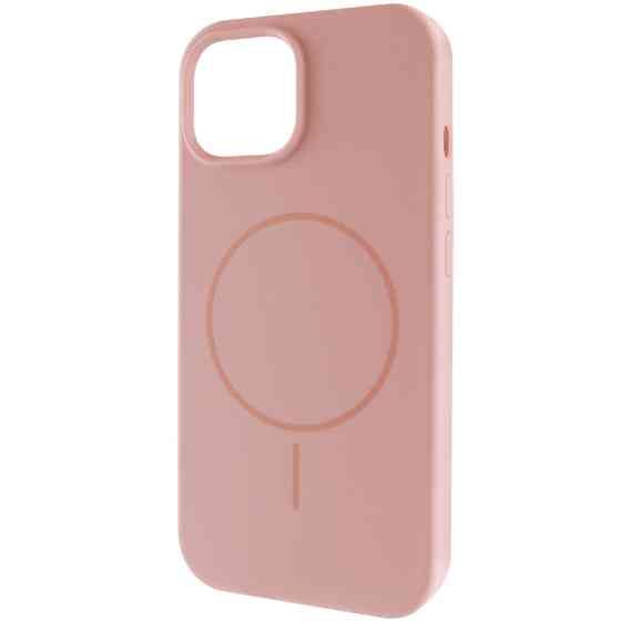 Чехол Silk Full Protective (AA) NO LOGO with Magnetic Fit для Apple iPhone 15 (6.1") Херсон