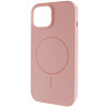 Чехол Silk Full Protective (AA) NO LOGO with Magnetic Fit для Apple iPhone 15 (6.1") Херсон