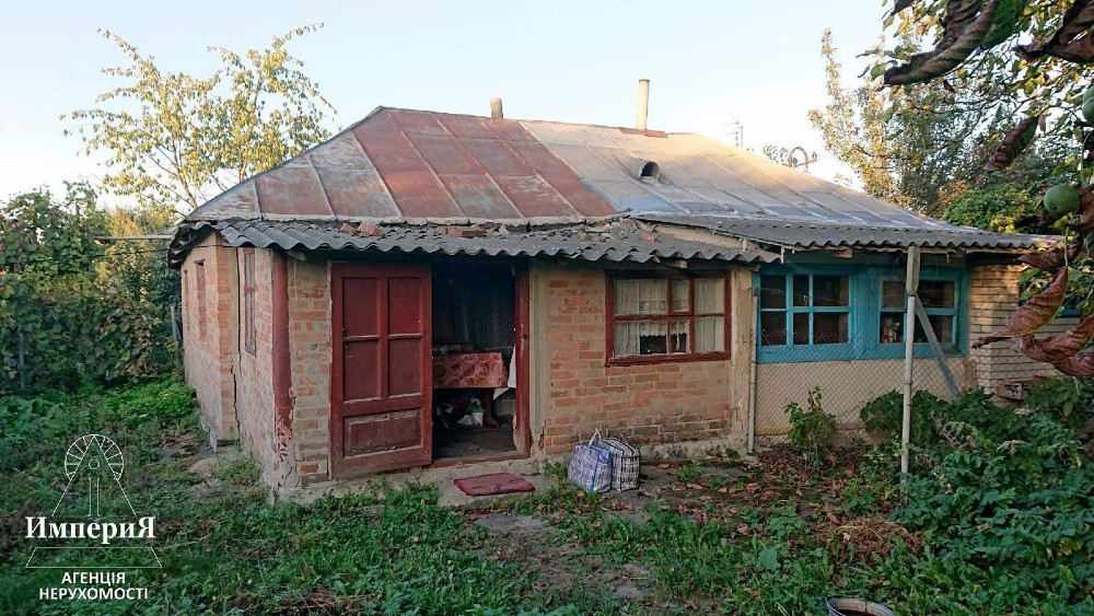 Півбудинку в Шамраівці.27 соток.Фундамент під новий будинок. Белая Церковь - изображение 6