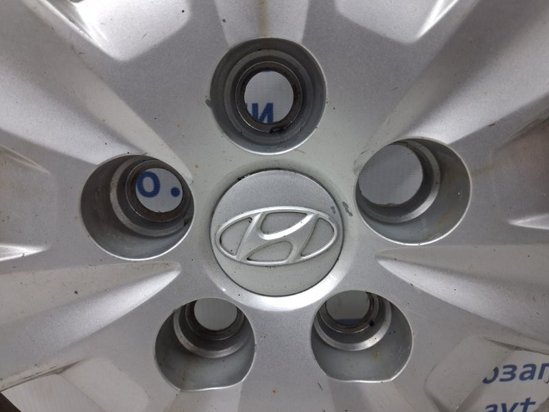Колпак на диск Hyundai I30 FD 1.6 DIESEL D4FB 2007 (б/у) Київ - зображення 2