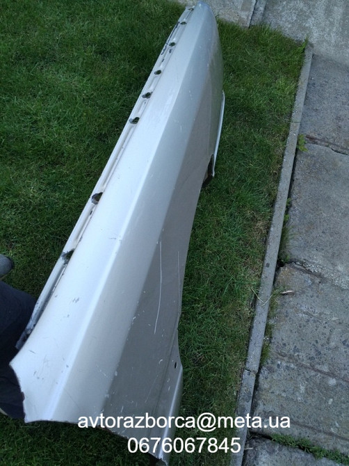 Крило переднє праве 443821106 Ауді, Аudi-100 86р.в. оригінал Винница - изображение 5