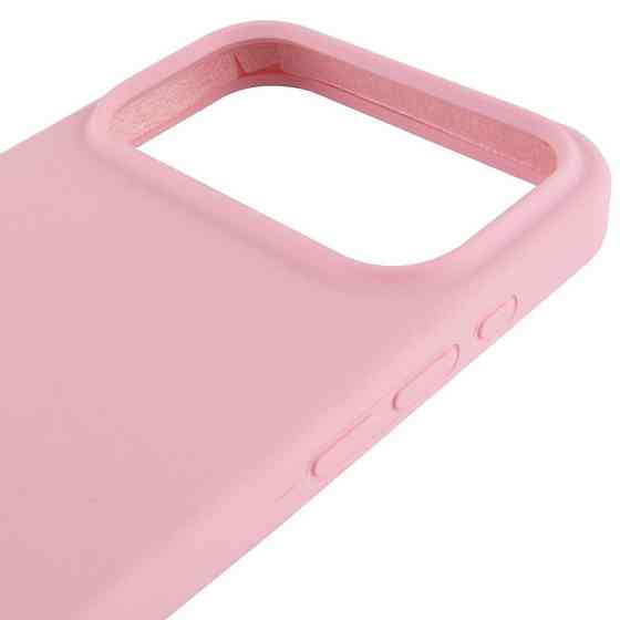 Чехол Silicone Case Full Protective (AA) для Apple iPhone 17 Pro (6.3") Херсон