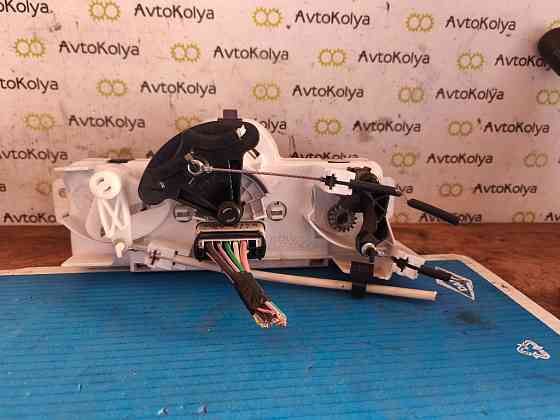 Блок управления климат контролем Renault Kangoo 2008-2021 (5F2140100) Ковель