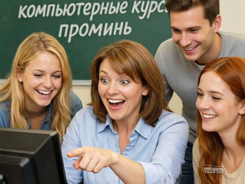 Индивидуальные компьютерные курсы в Харькове для начинающих Харків - зображення 2