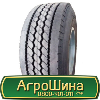 385/65 R22.5 Wosen WS767 160K Причіпна шина Київ - зображення 1