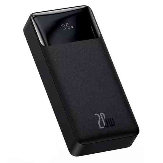 Портативное ЗУ Baseus Bipow Overseas 20W 20000 mAh (PPBD050302) Херсон
