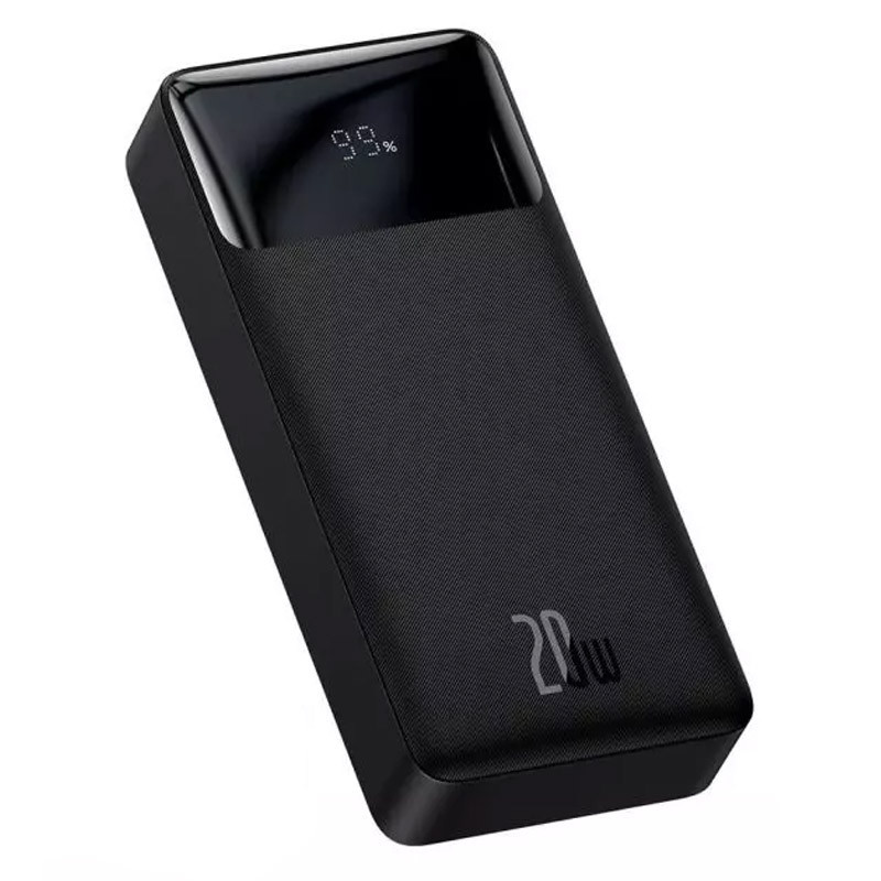 Портативное ЗУ Baseus Bipow Overseas 20W 20000 mAh (PPBD050302) Херсон - зображення 3